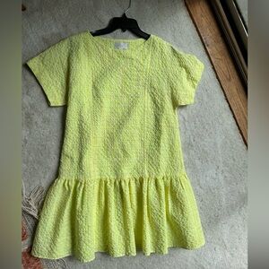 Corey Lynn Calter Lemon Mini Dress